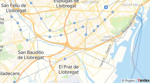 Foto 3 de Piso en venta en Bellvitge, Barcelona