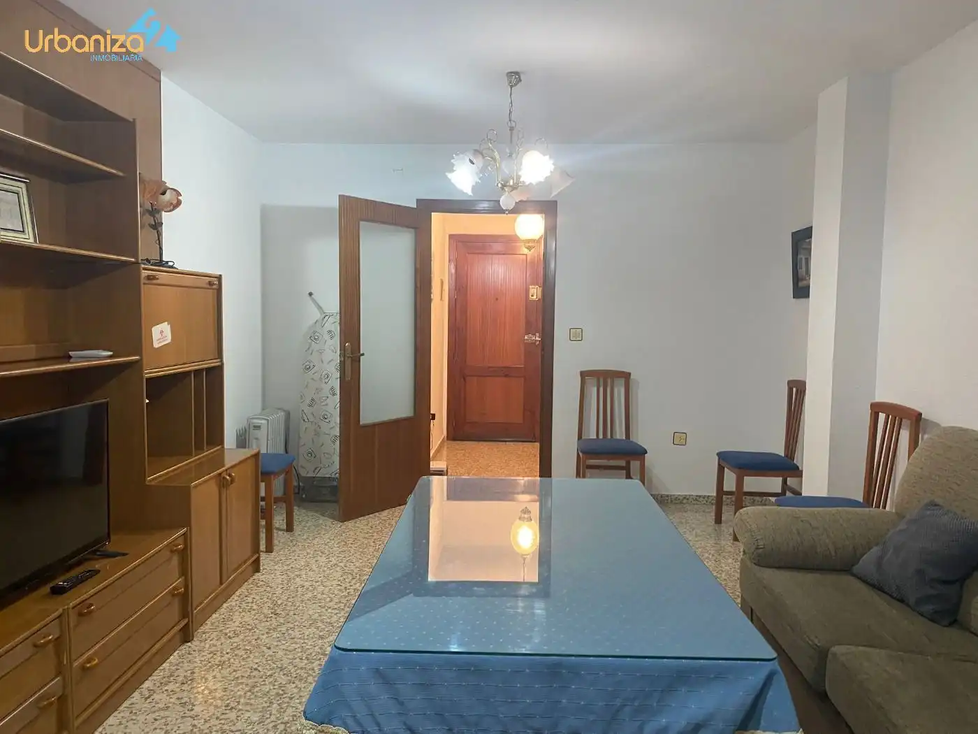 Flat for rent in Calle Antonio Pesini, Valdepasillas - La Paz - Huerta Rosales