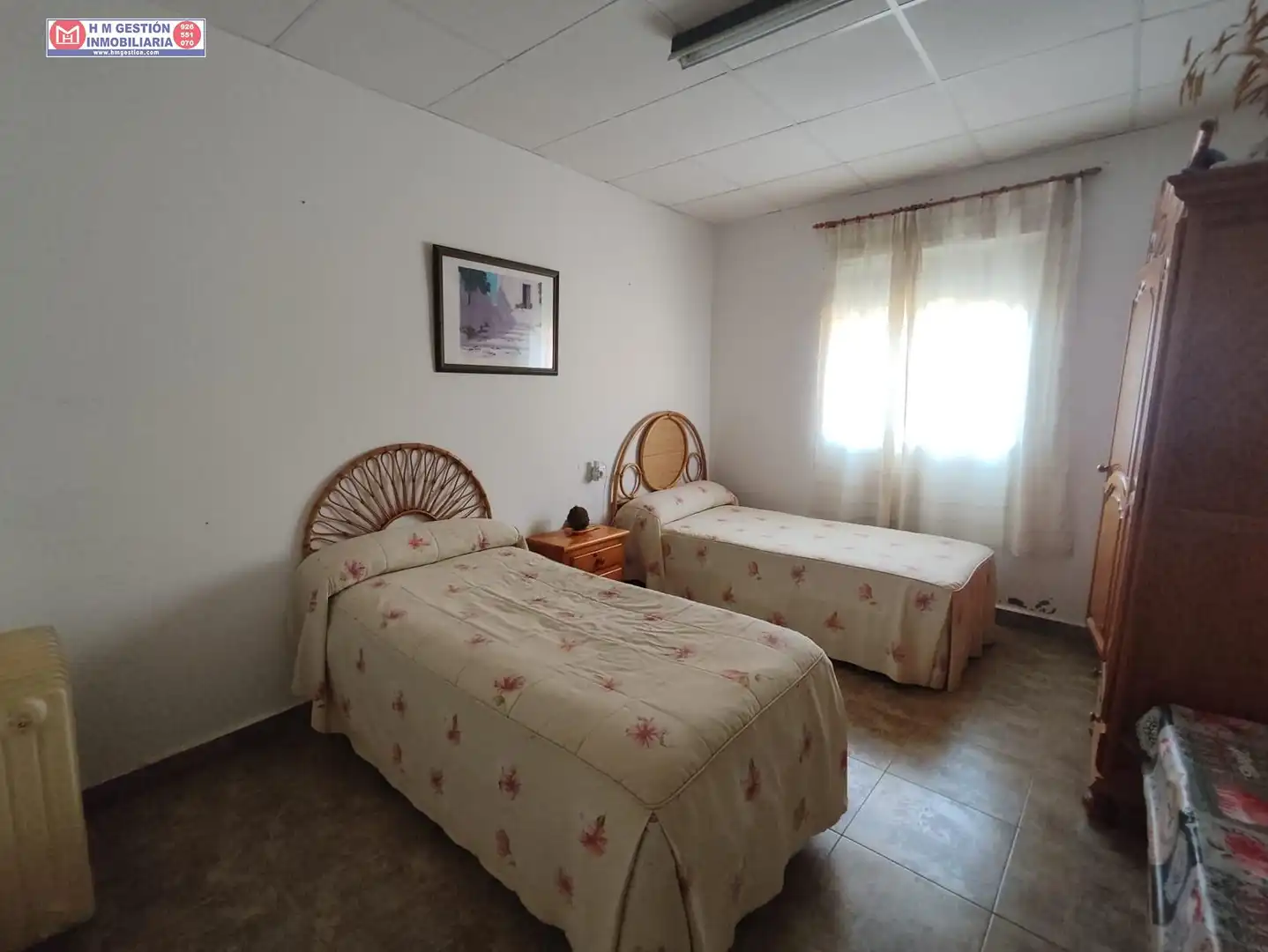 Dormitori de Casa o xalet en venda en Alcázar de San Juan amb Aire condicionat, Terrassa i Traster