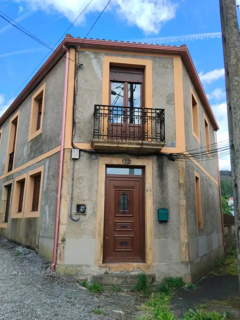 Casa rústica con jardín en venta en Vila de Cruces, imagen 12