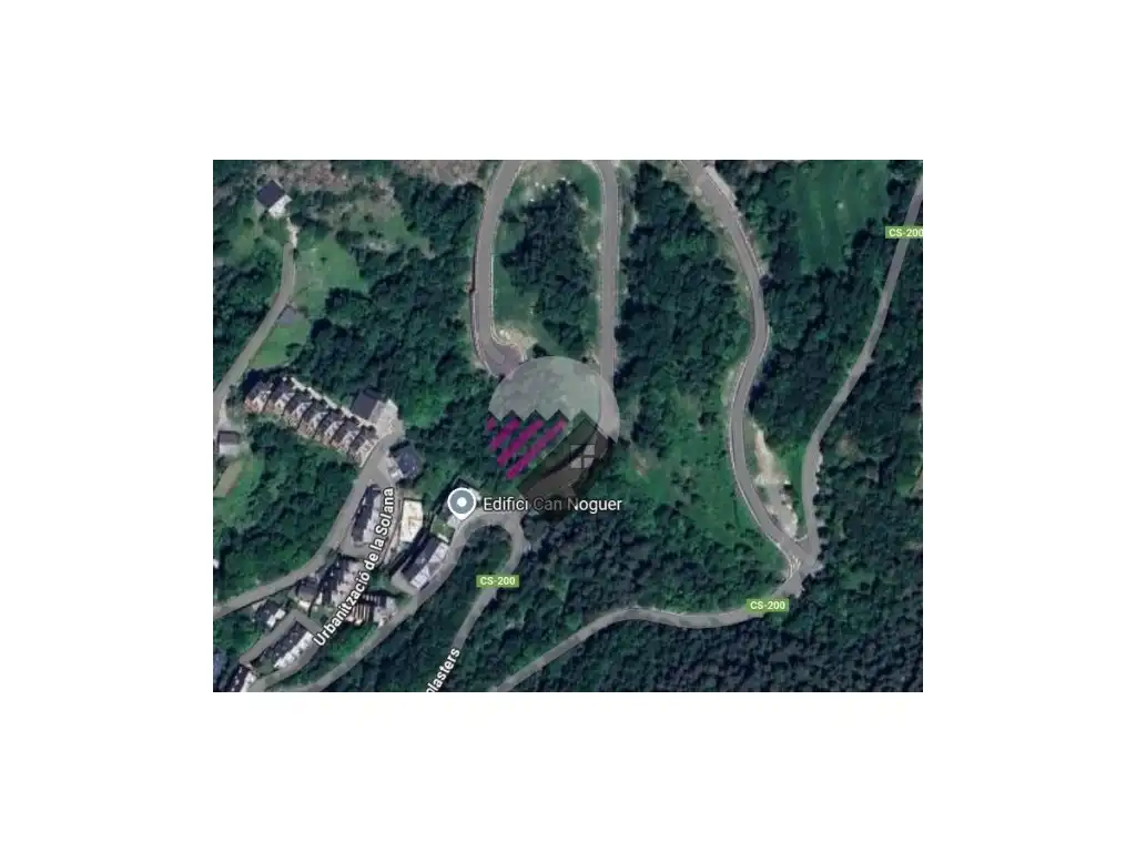Residential land for sale in Carretera d'Engolasters