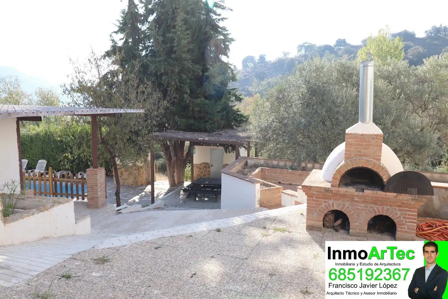 Casa amb piscina en venda a Avenida Rodríguez de la Fuente de Íllora 56, imagen 18