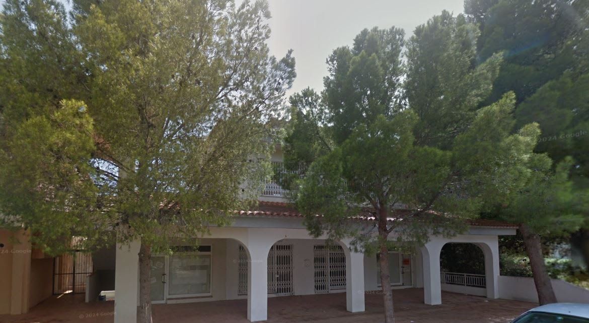 Exterior view of Premises for sale in Peñíscola / Peníscola