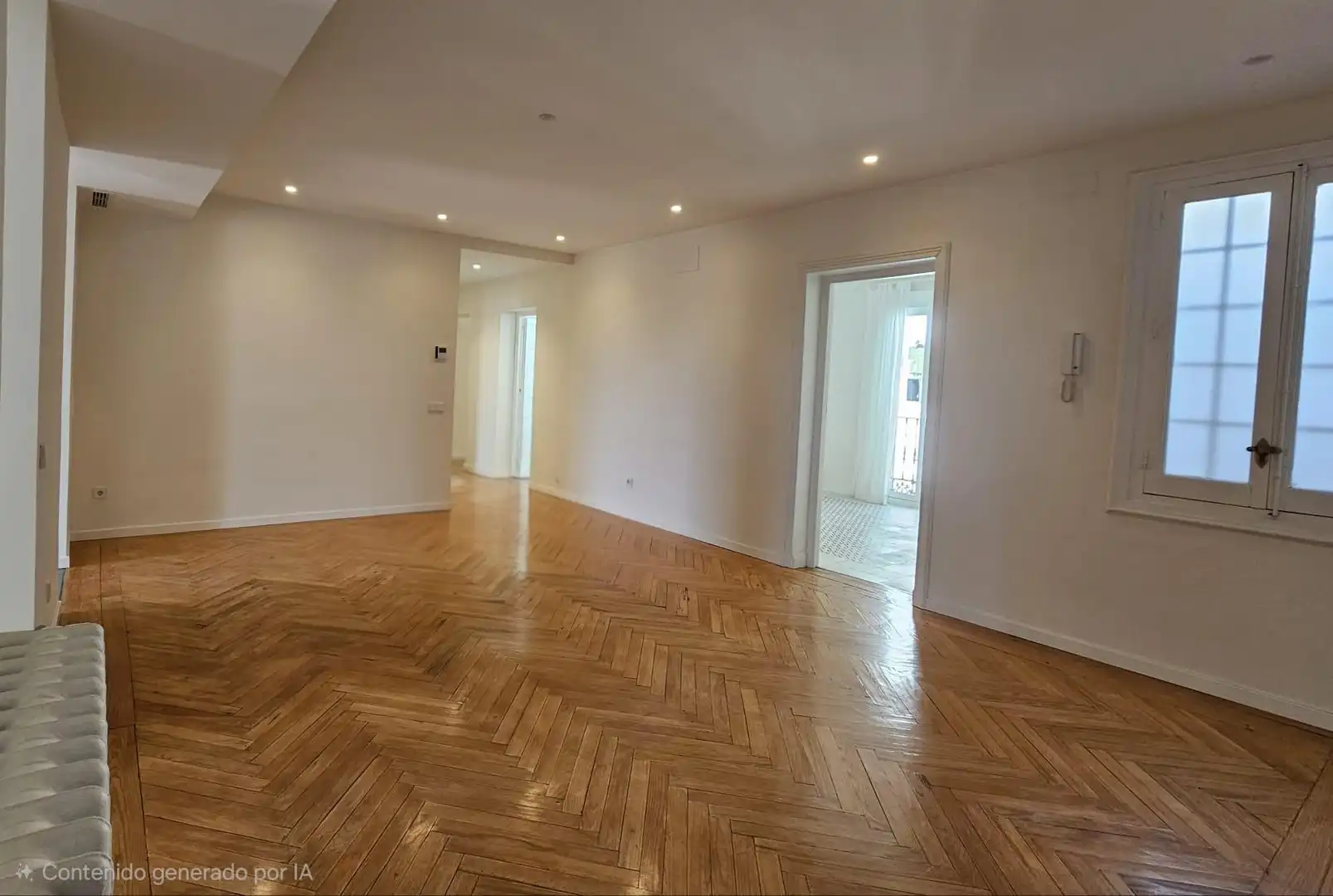Flat with terrace to rent in Calle ODONNELL, imagen 24