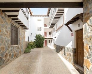 Vista exterior de Apartament en venda en Güejar Sierra amb Aire condicionat, Traster i Balcó