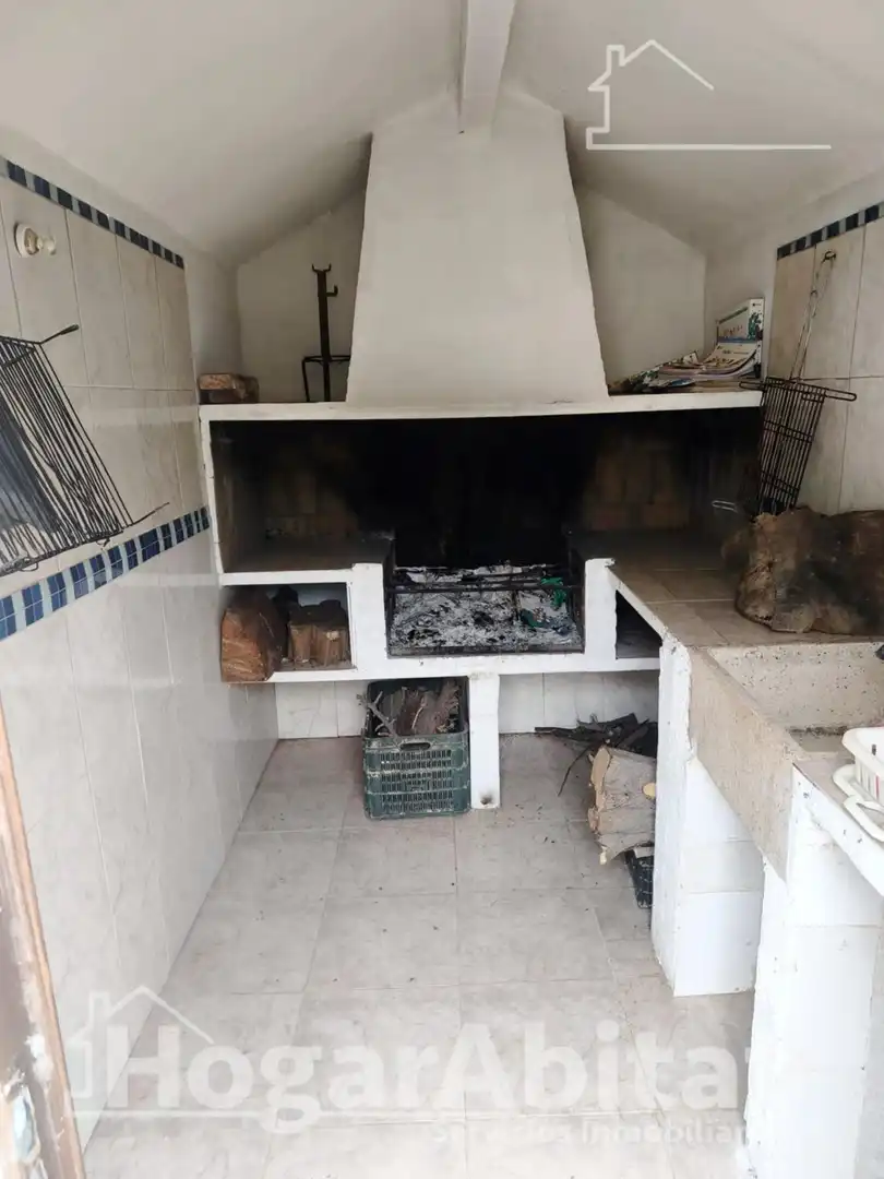Villa con piscina in vendita a Calle Trébol Urbanización pla del sol, imagen 12