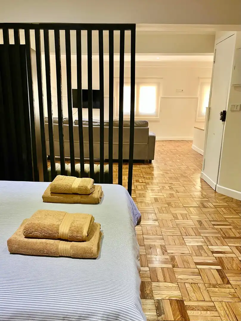 Flat for rent in Gijón   with Heating and Parquet flooring