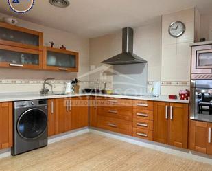 Kitchen of Flat for sale in El Ejido  with Terrace, Storage room and Furnished