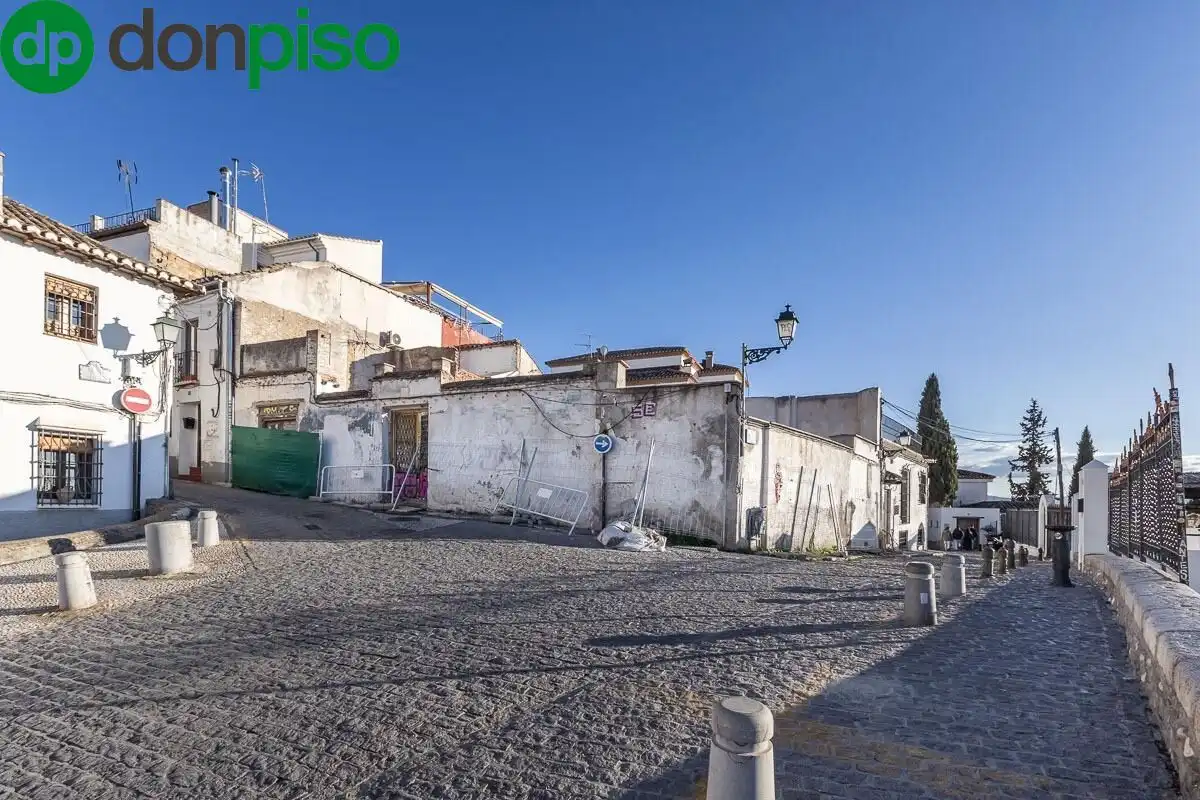 Residential for sale in CARRIL DE LA LONA, 16, Barrio de Albaicín