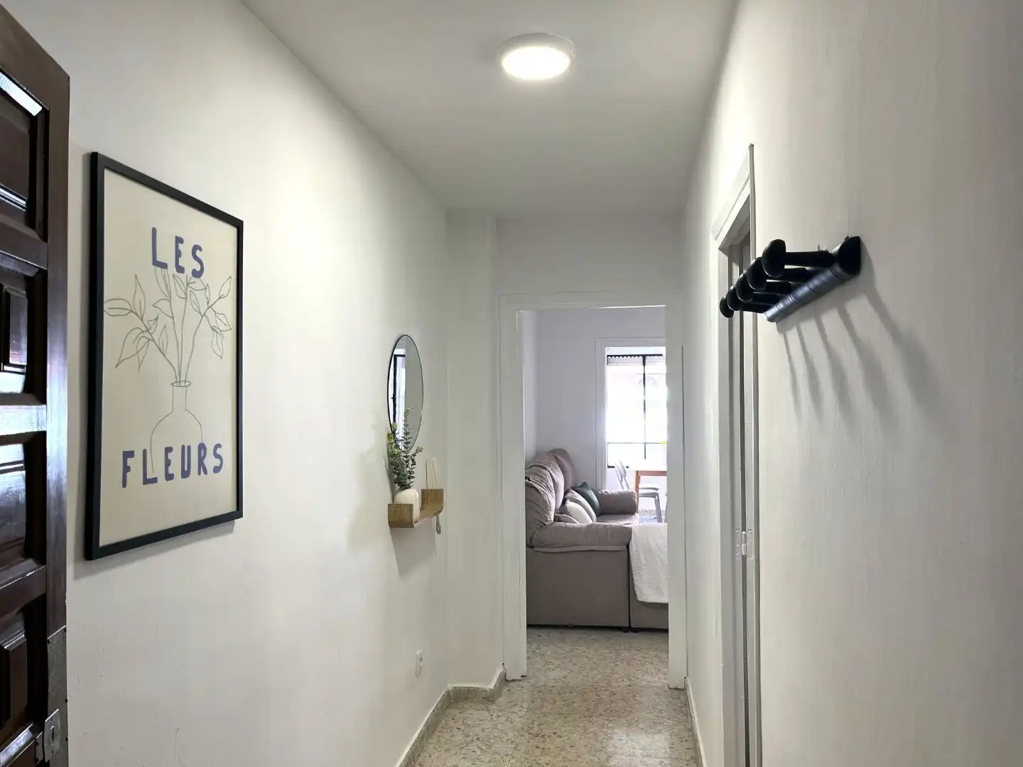 Flat for rent in Peñamefecit - Avda Barcelona