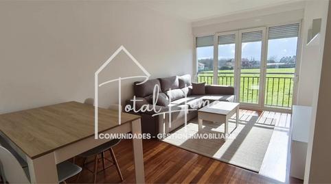 Foto 3 de Piso de alquiler en Travesía de Cacheiras, Teo, A Coruña