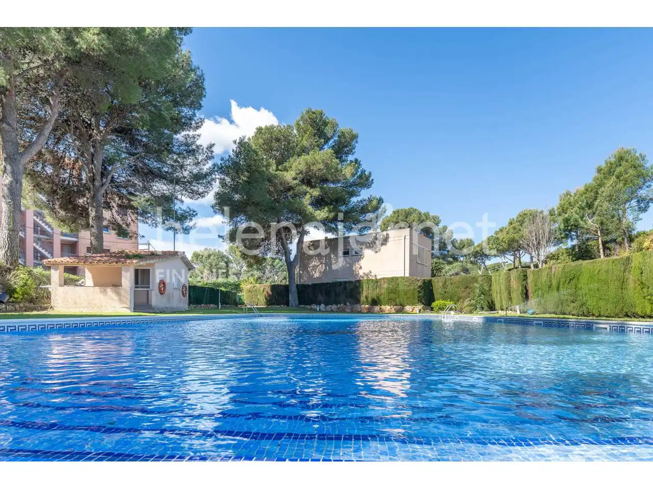 Piscina de Casa o xalet en venda en Sant Feliu de Guíxols amb Calefacció, Jardí privat i Terrassa