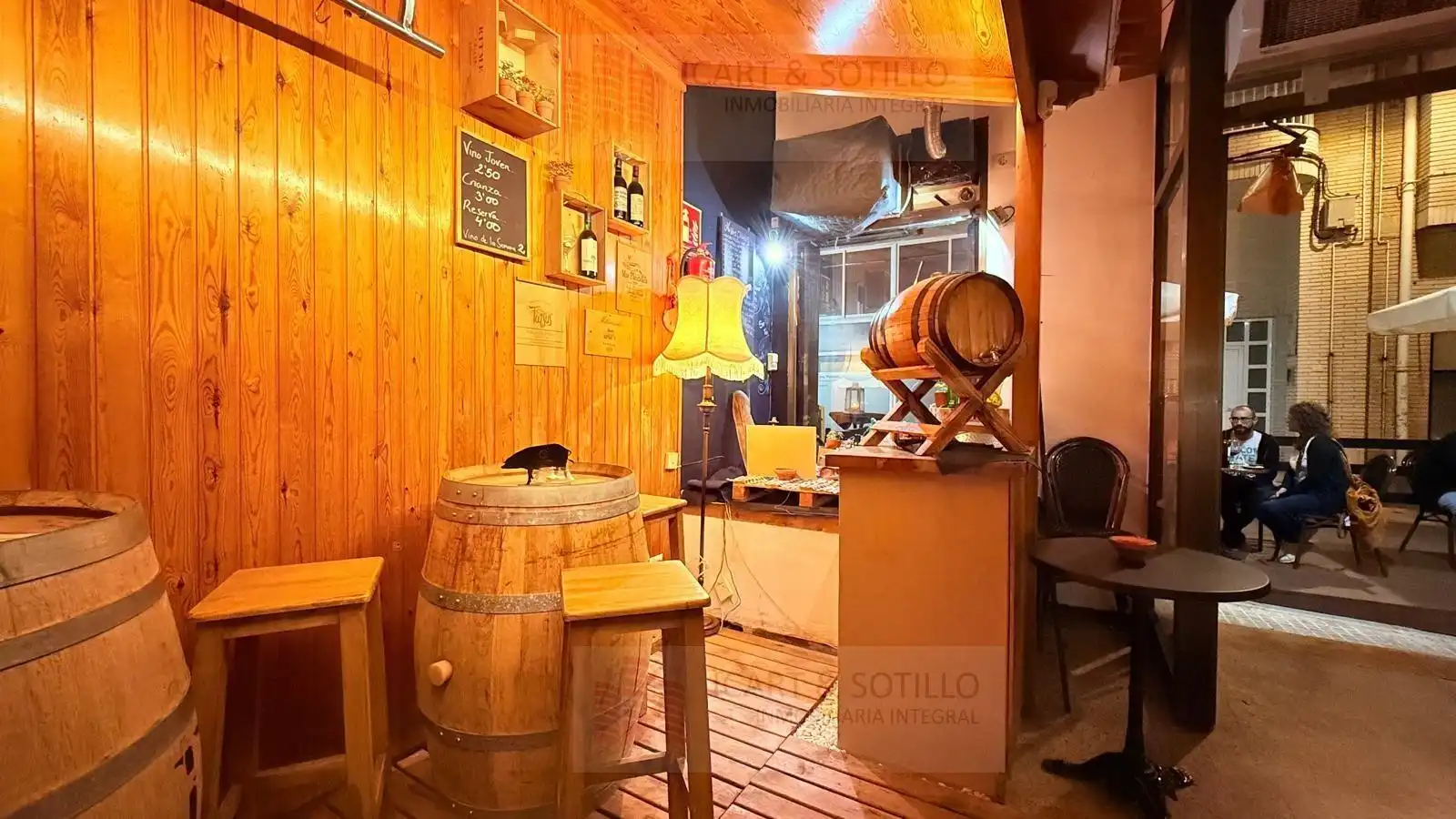 Local en traspaso en La Ràpita