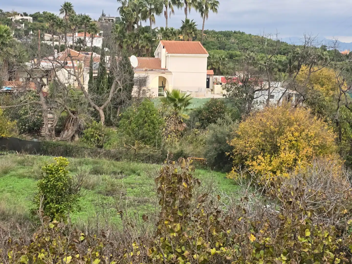 Haus oder Chalet zum Verkauf in Alhaurín de la Torre mit Heizung, Privatgarten und Terrasse