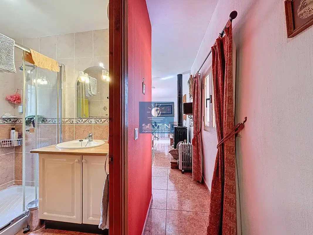 Finca rústica en venta en Almuñécar con Aire acondicionado, Jardín privado y Terraza