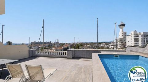 Foto 2 de Ático en venta en Carrer Cavall de Mar, Salins - Cavall de Mar, Empuriabrava