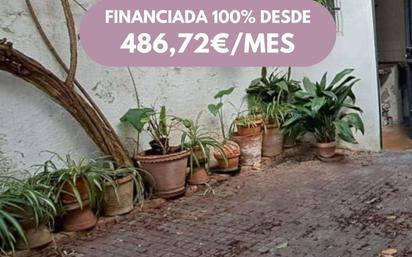Garden of House or chalet for sale in  Jaén Capital  with Air Conditioner and Terrace