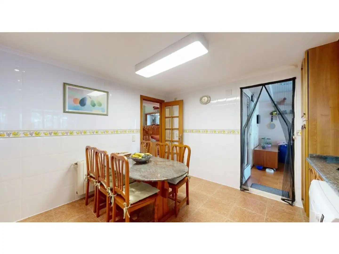 Cocina de Casa o chalet en venta en Torrent con Aire acondicionado, Calefacción y Jardín privado