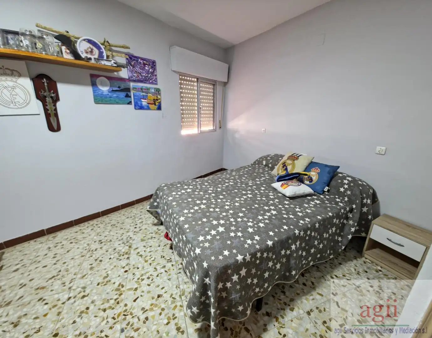 Dormitori de Casa o xalet en venda en Villalba del Rey amb Aire condicionat, Calefacció i Terrassa