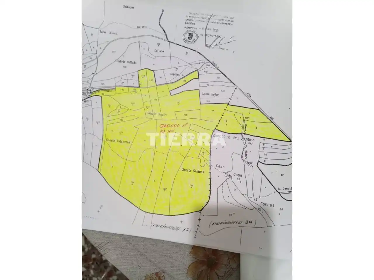 Terreno residencial en venta en Carretera del sabinar, imagen 4