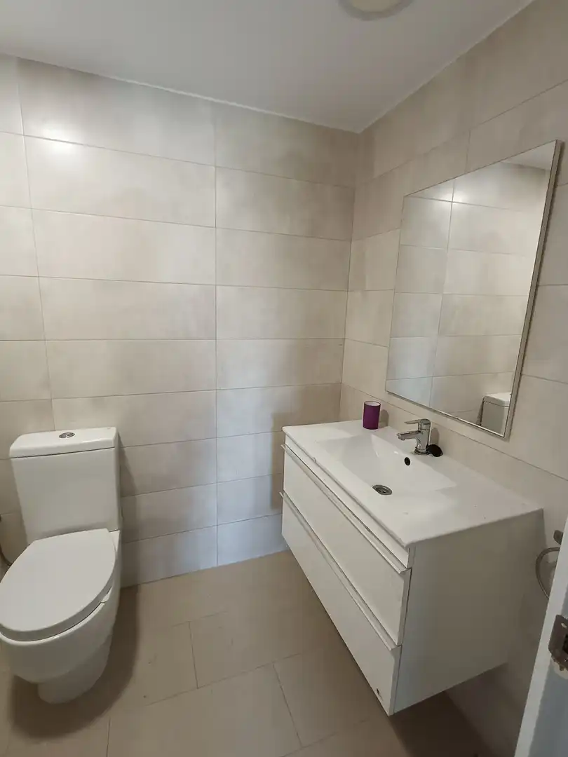 Flat for rent in El Balís