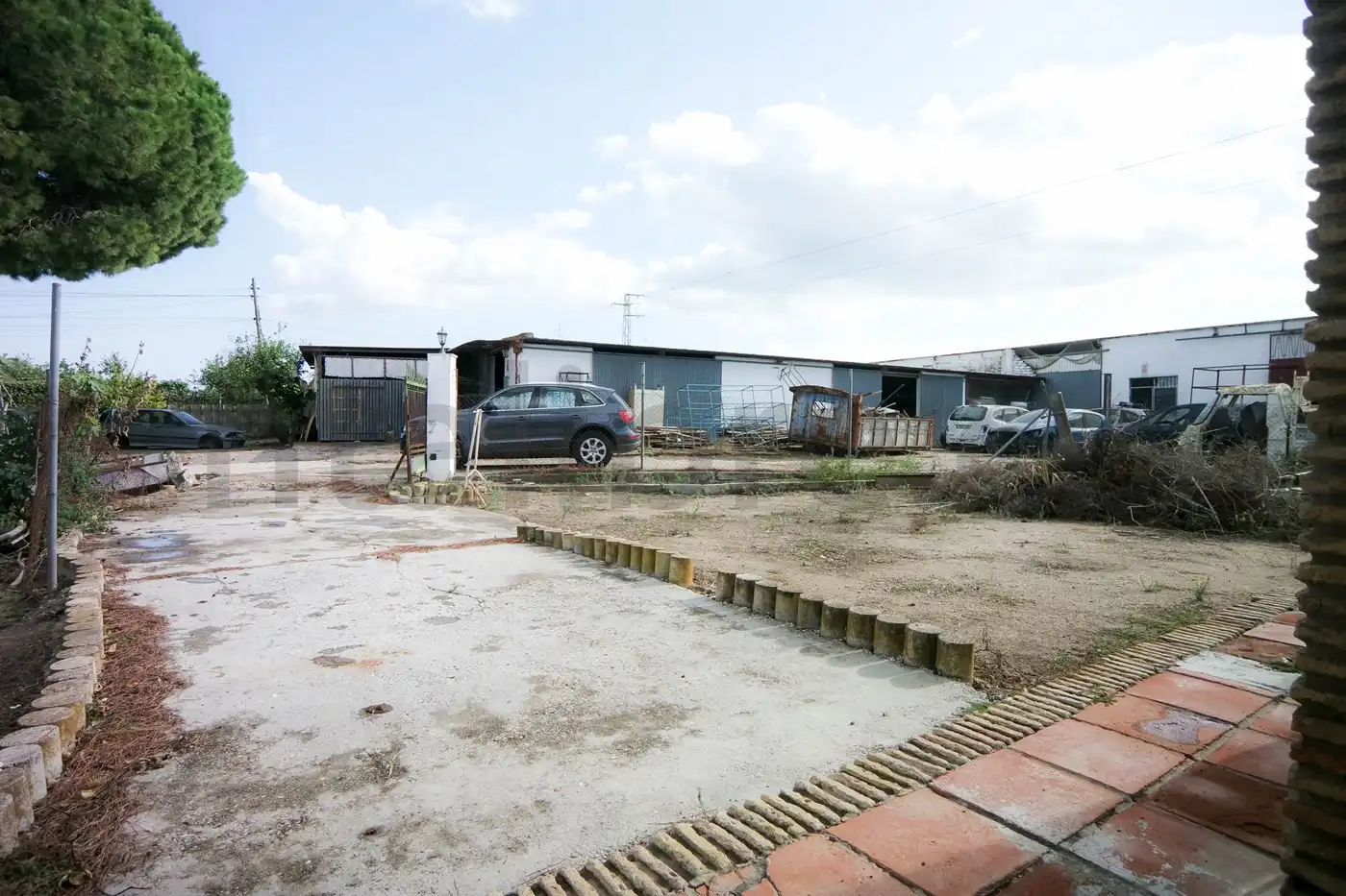 Nave industrial en venta en El Puerto de Santa María