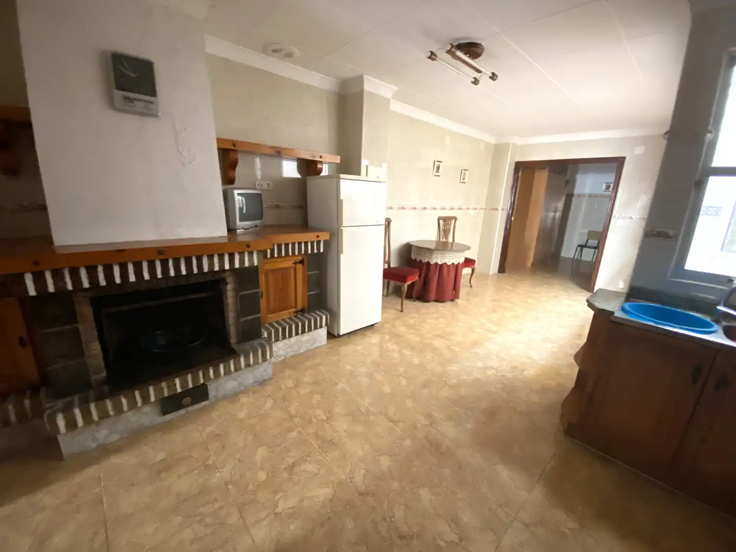 Cuina de Casa o xalet en venda en Callosa de Segura amb Terrassa, Moblat i Balcó