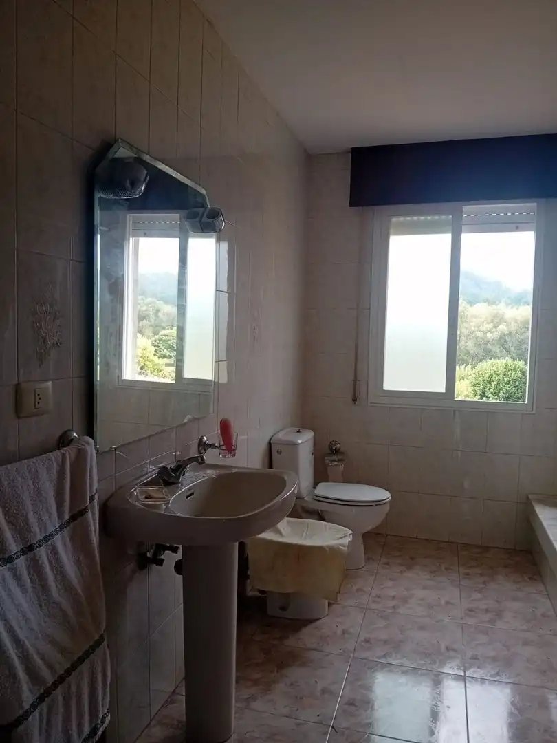 Baño de Casa o chalet en venta en Ponteareas con Calefacción y Terraza