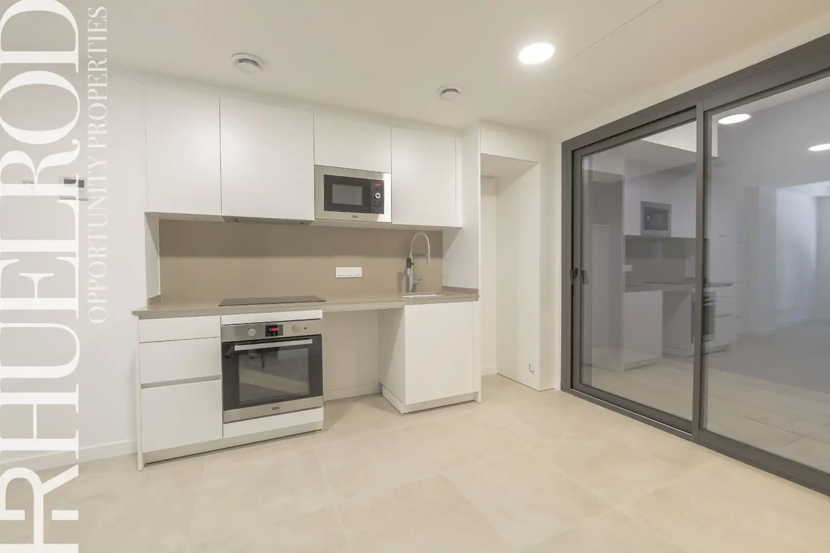 Cocina de Dúplex en venta en Gorg - Progrés