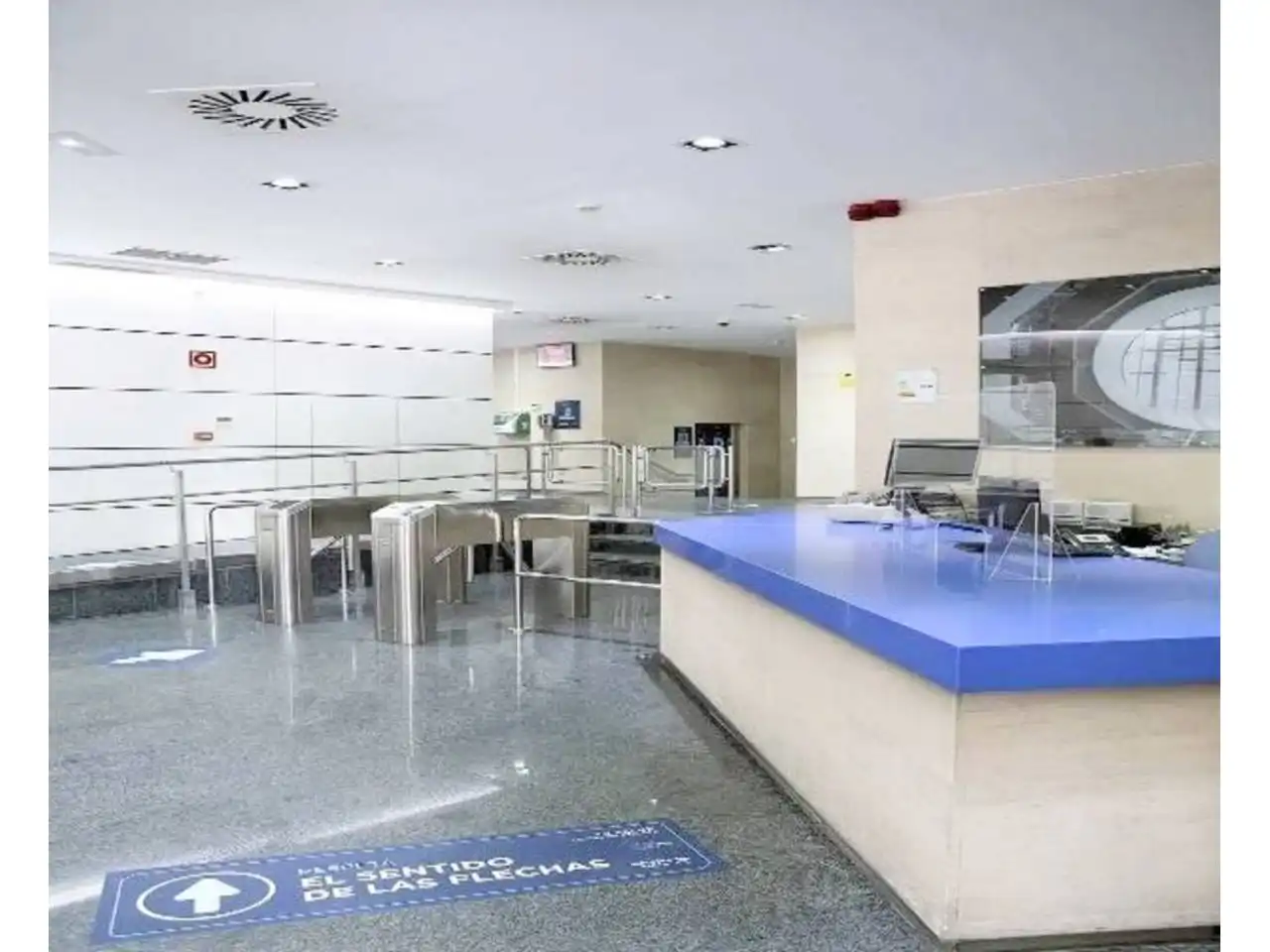 Office for rent in Madrid  with Air Conditioner and Heating