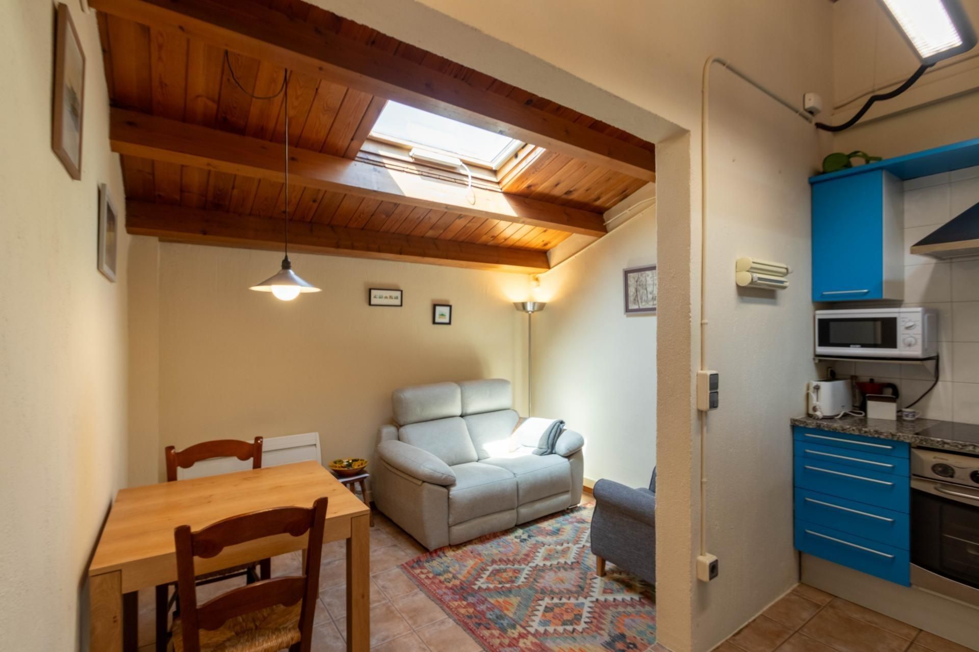 Living room of House or chalet for sale in Sabadell  with Heating