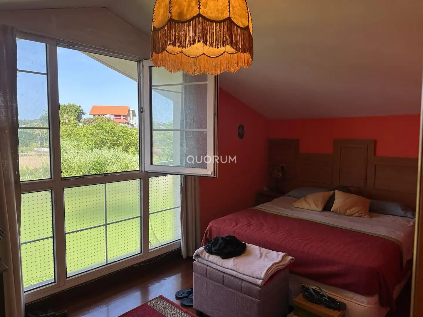 Habitación de Casa o chalet en venta en Barrika con Calefacción, Jardín privado y Terraza