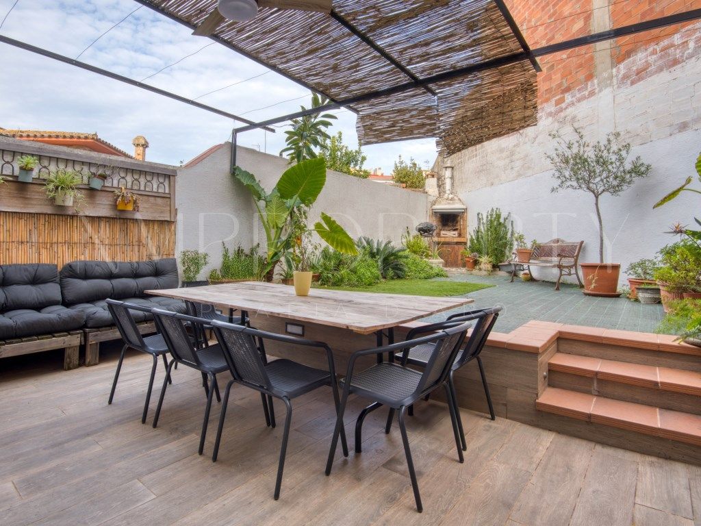 Casa adosada en venda a Calle St Miquel, Tueda