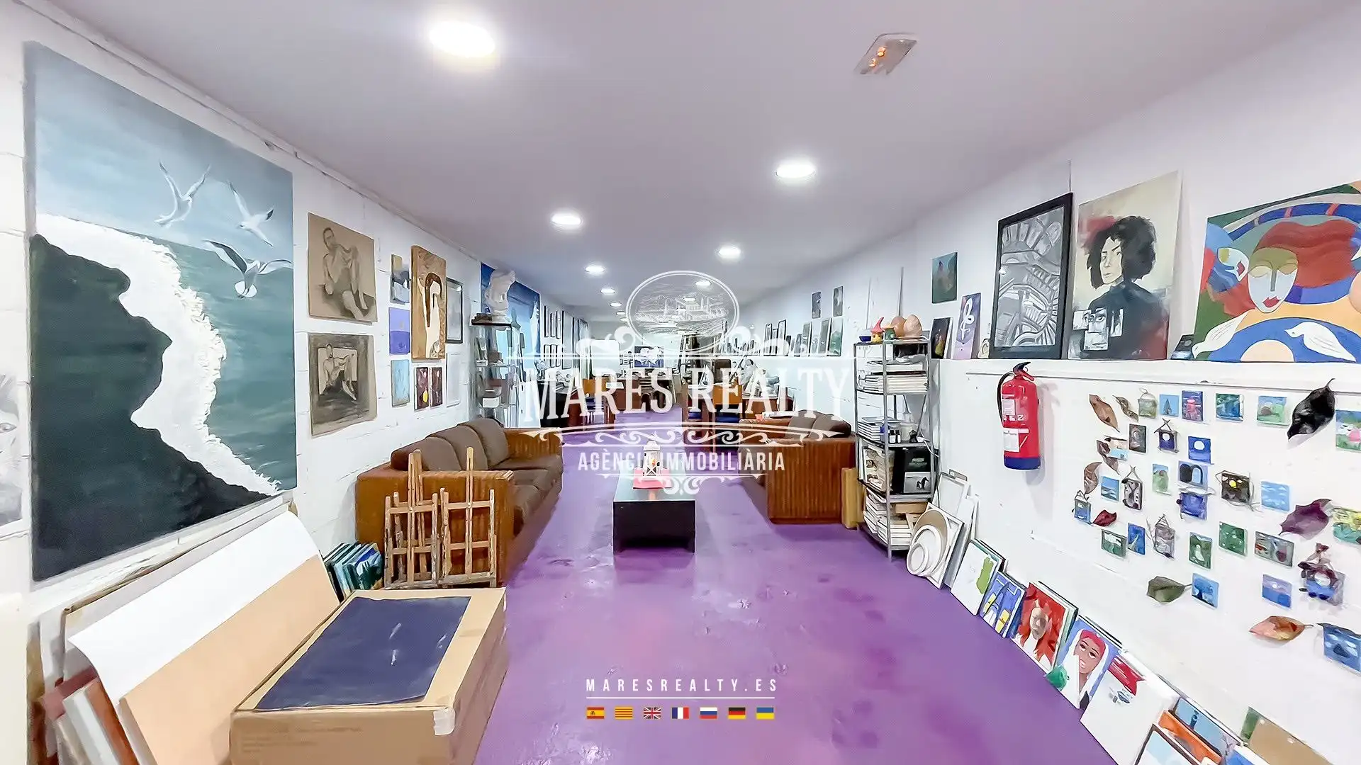Local comercial con magníficas vistas al mar, imatge 2