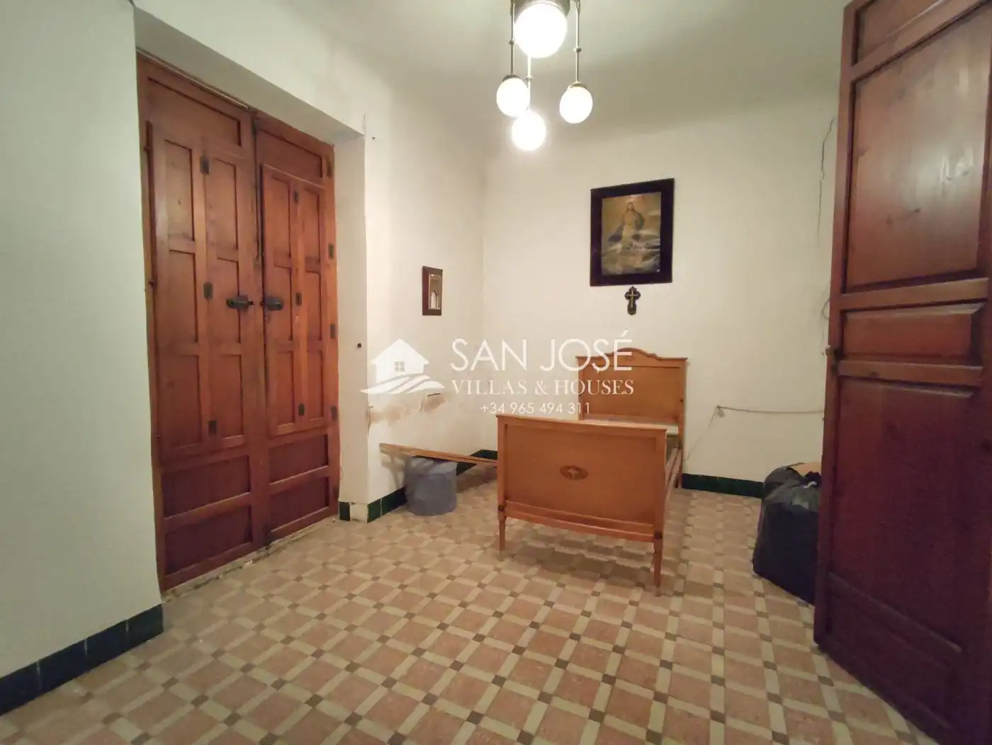 Casa con terraza en venta en Aspe Centro, imagen 38