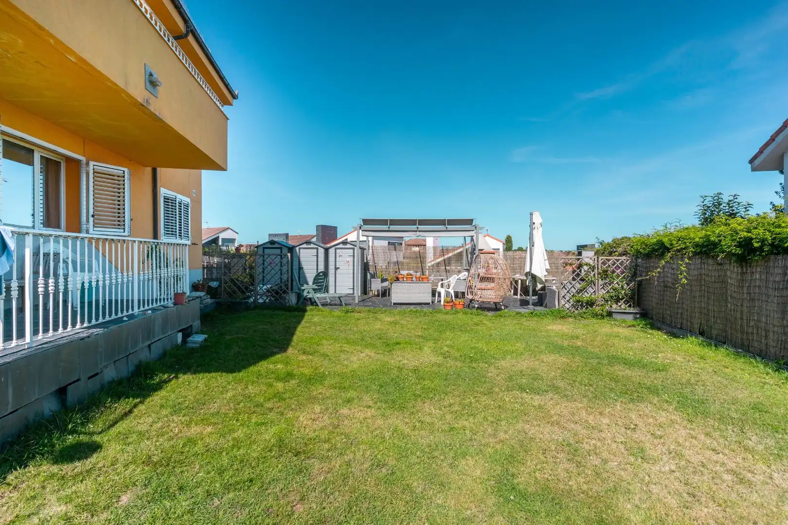 Xalet amb jardí en venda a Lugar REBORIO, imagen 45