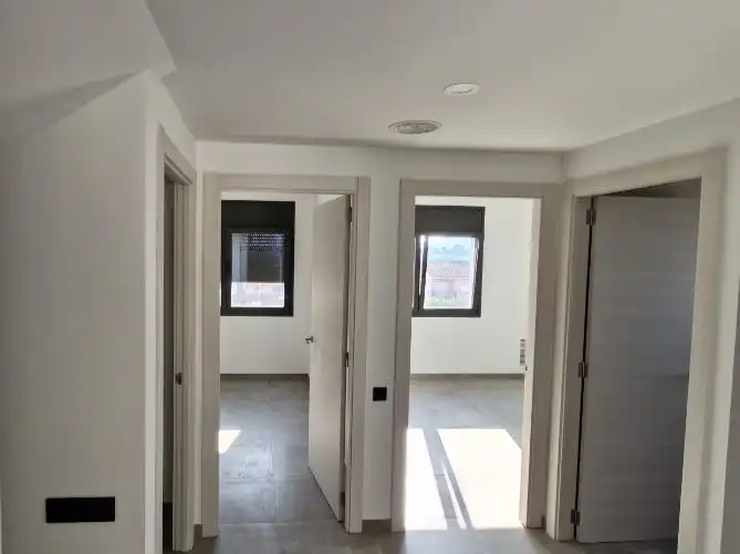 Casa aparellada amb jardí en venda a Carrer Ramon Llull 13, imagen 5