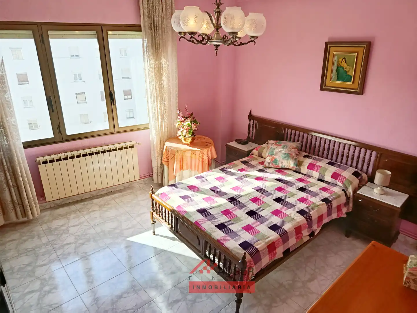 Habitación de Piso en venta en Los Olivos