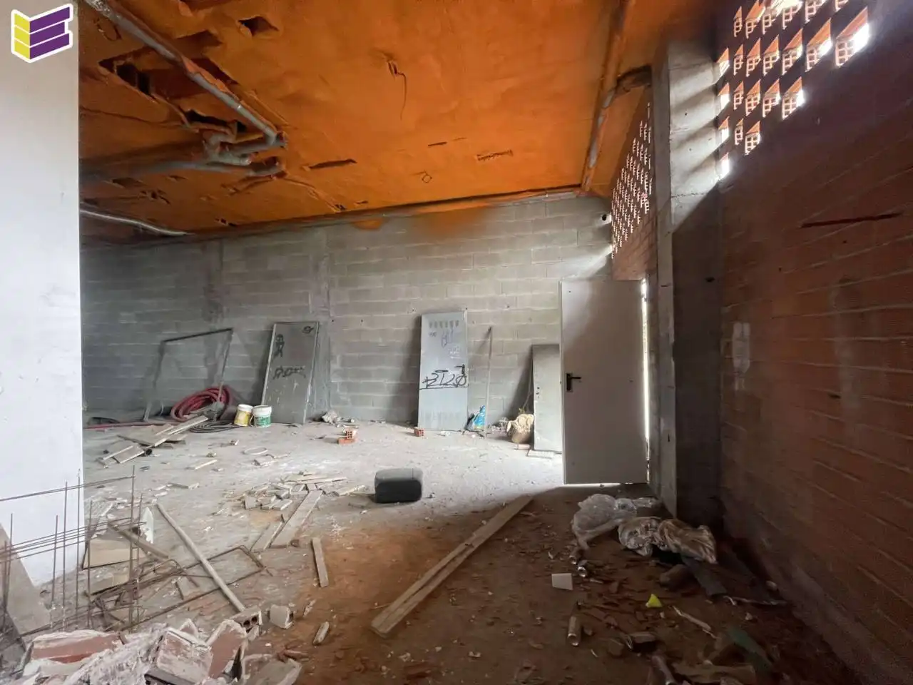 Local comercial en venda a Calle Leandro Diz 1, imagen 23