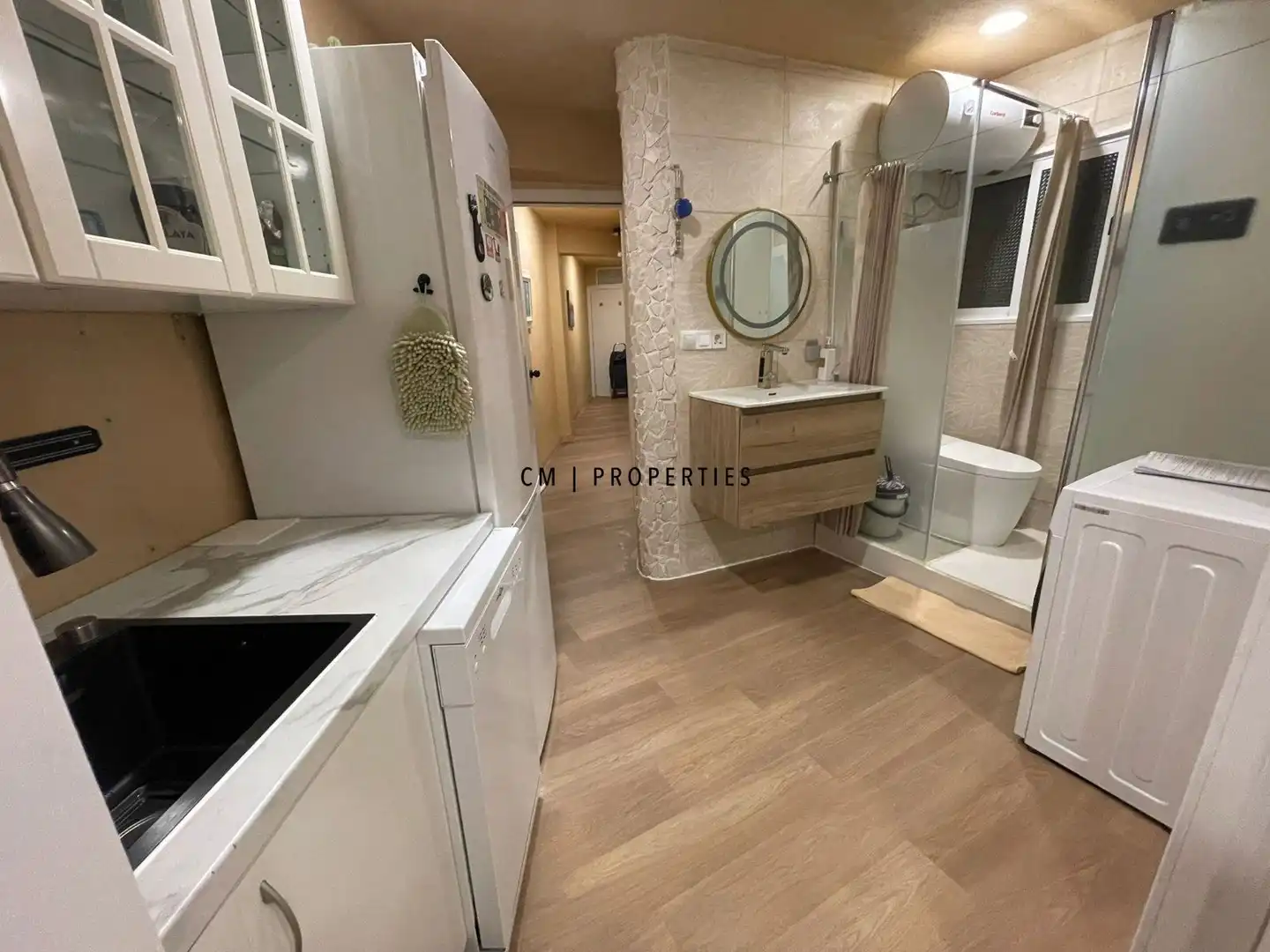 Baño de Piso en venta en Valencia con Aire acondicionado, Calefacción y Terraza