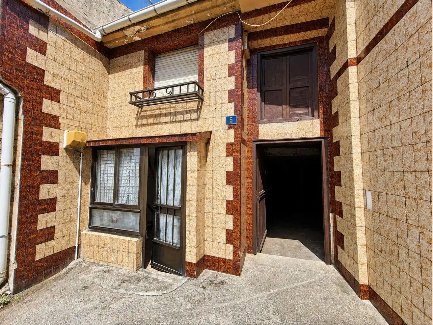 Exterior view of Country homes for sale in Suances  with Private garden and Storage room