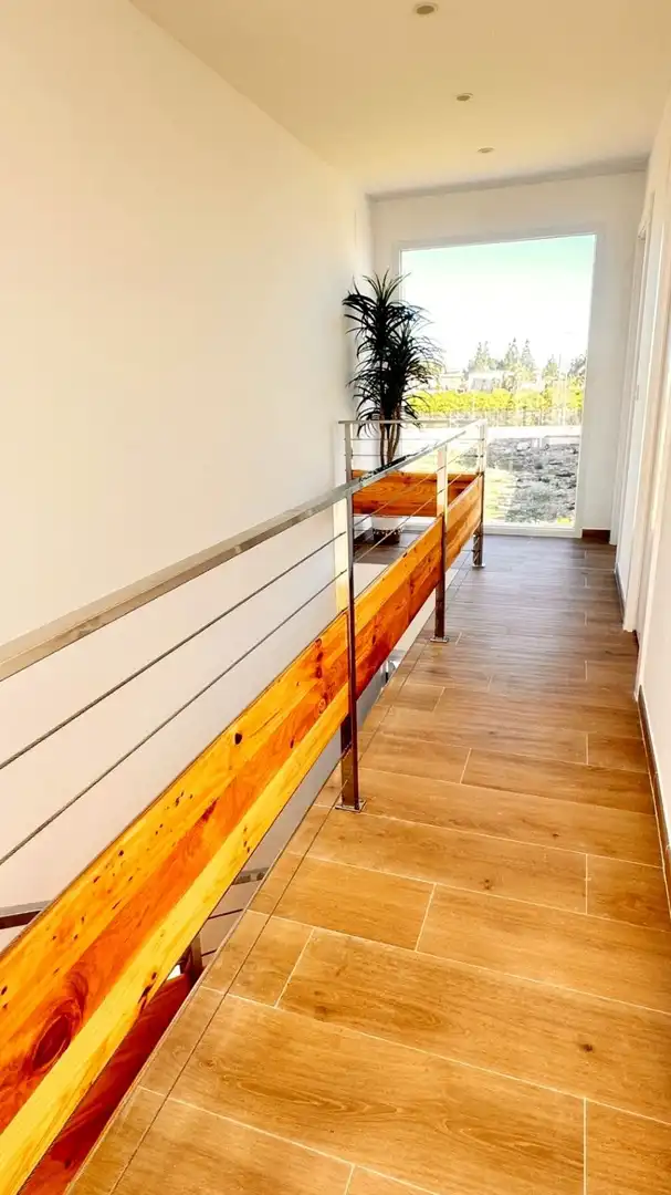 Terrassa de Casa o xalet en venda en El Verger amb Calefacció, Jardí privat i Terrassa