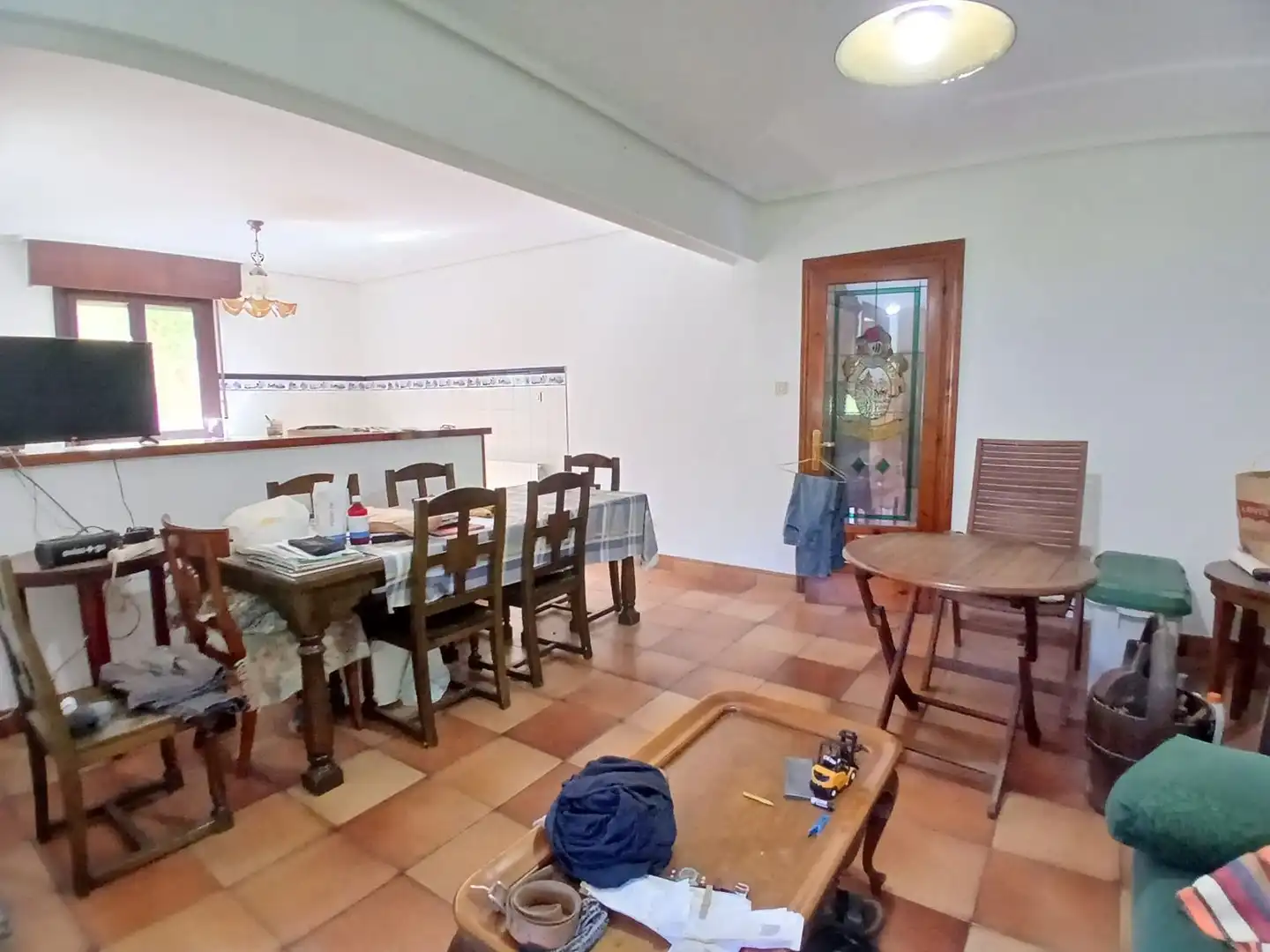 Dining room of Houses for sale in Gorliz  with Private garden and Terrace