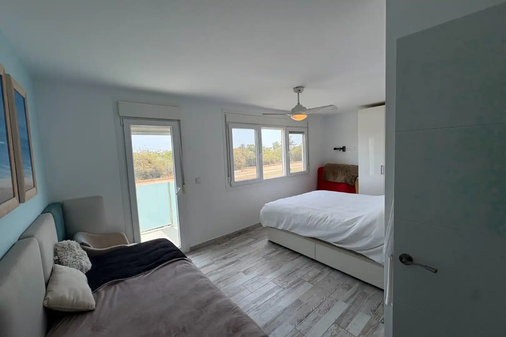 Dormitori de Casa o xalet en venda en Torrevieja amb Aire condicionat, Calefacció i Jardí privat