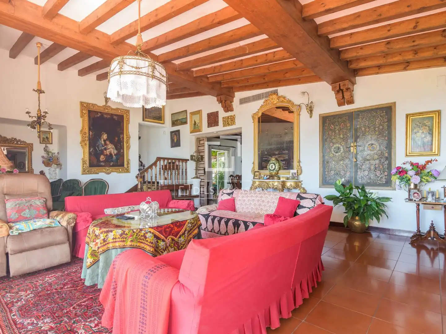 Detached house with pool for sale in Centro, imagen 35