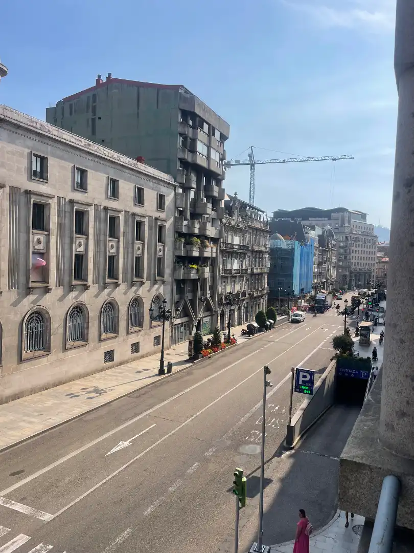 Piso con ascensor en venta en Rúa Policarpo Sanz, imagen 10