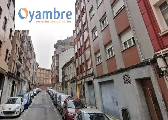 Vista exterior de Piso en venta en Gijón 