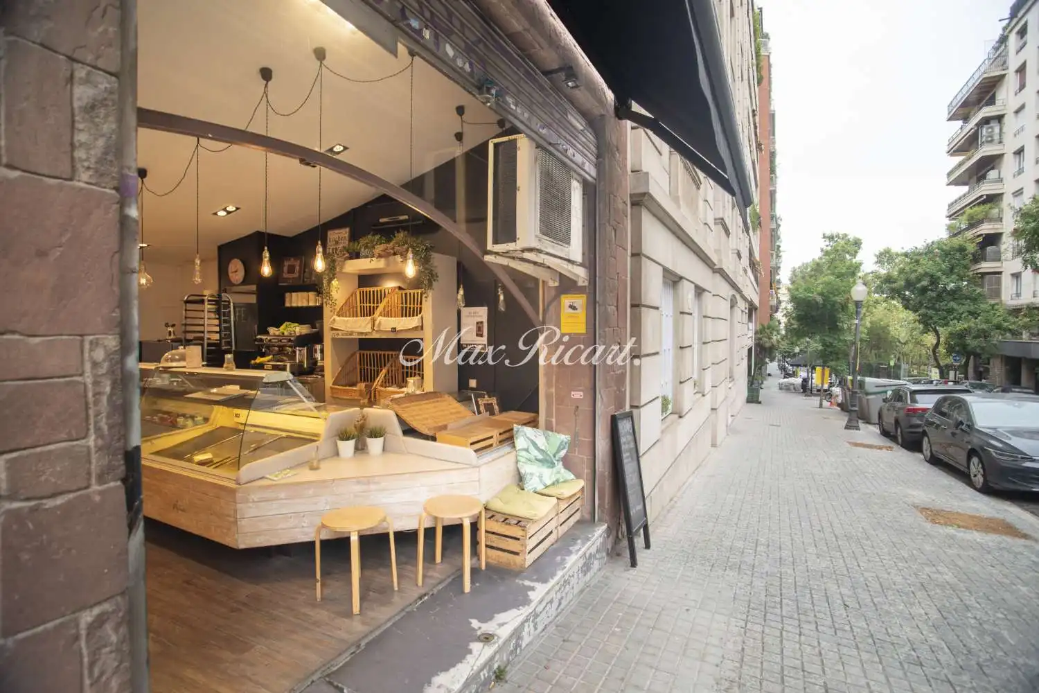 Commercial properties for rent in Sant Gervasi- Galvany