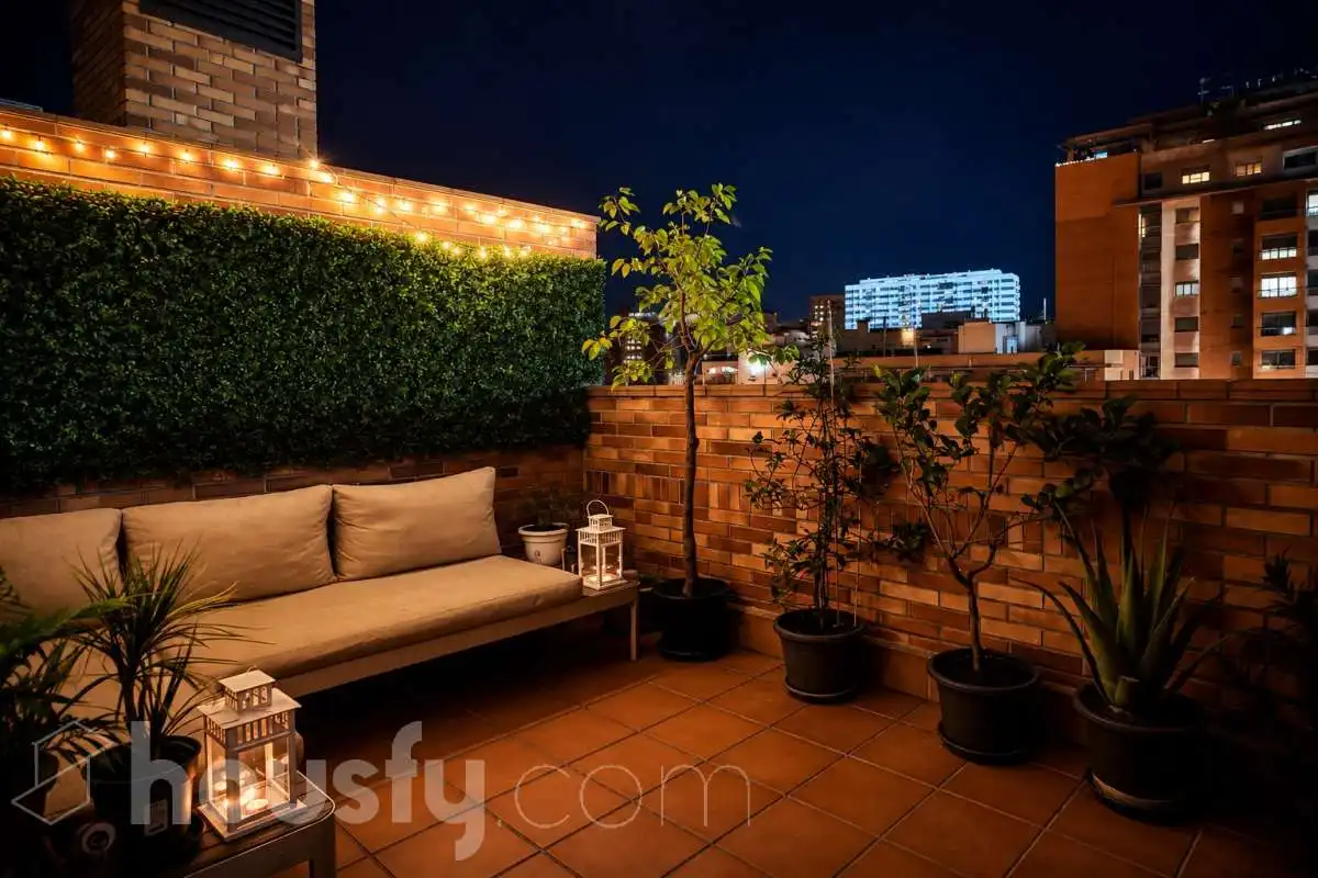 Terrassa de Pis en venda en Madrid amb Aire condicionat, Calefacció i Terrassa