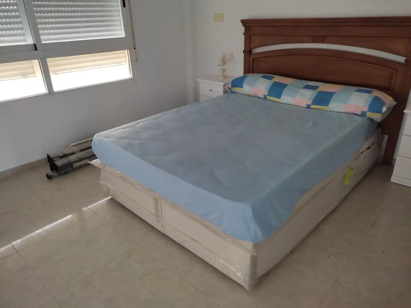 Dormitori de Casa o xalet en venda en Elche / Elx amb Jardí privat, Terrassa i Traster